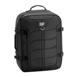 Plecak Logo 27L. Czarne plecaki Caterpillar, bez wzorów. Za 294.99 zł.