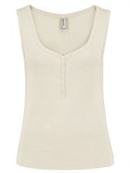 Sublevel Top w kolorze jasnozielonym rozmiar: XS. Zielone topy Sublevel, xs, bez wzorów, z bawełny, bez kołnierzyka, bez ramiączek. Za 13.10 zł.