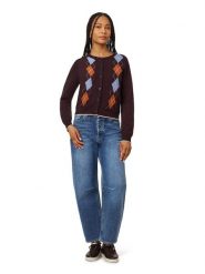 Scotch & Soda Kardigan w kolorze ciemnobrązowym rozmiar: L. Brązowe kardigany Scotch & Soda, l, bez wzorów. Za 269.95 zł.