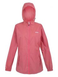Regatta Kurtka funkcyjna "Pack It III" w kolorze jasnoróżowym rozmiar: 42. Różowe kurtki sportowe Regatta, m, bez wzorów, z materiału, bez kaptura, outdoorowe. Za 119.68 zł.