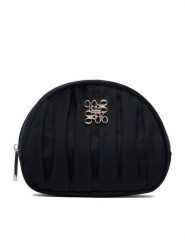 Nine West Kosmetyczka CEO-NW-W1-032-AW26 Czarny. Czarne kufry i kosmetyczki Nine West, bez wzorów, z materiału, bez dodatków. Za 59.99 zł.