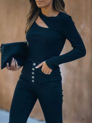 LA Angels Koszulka w kolorze czarnym rozmiar: S. Czarne bluzki LA Angels, s, bez wzorów, bez kołnierzyka, bez ramiączek. Za 104.99 zł.