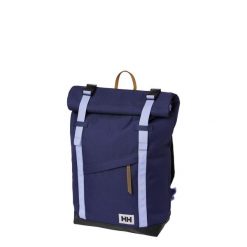 Plecak miejski Helly Hansen Stockholm Backpack - blackcurrant. Fioletowe plecaki Helly Hansen, bez wzorów. Za 272.99 zł.