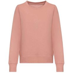 Bluza Damska. Czerwone bluzy AWDIS, m, bez wzorów, bez kaptura. Za 107.99 zł.