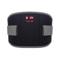 Pas Balastowy. Czarne paski BODY SCULPTURE, bez wzorów, sportowe. Za 94.99 zł.