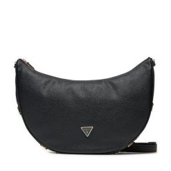 Torebka Guess. Czarne torebki klasyczne Guess, z aplikacjami, bez dodatków. Za 319.99 zł.