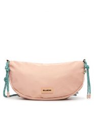 Billabong Torebka BLB-M-007-07 Różowy. Czerwone listonoszki Billabong, bez wzorów, z materiału, bez dodatków. Za 79.99 zł.