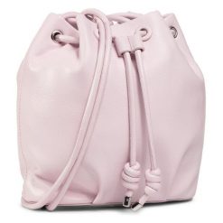 Torebka DeeZee. Czerwone torebki klasyczne DeeZee, bez wzorów, bez dodatków. Za 53.98 zł.