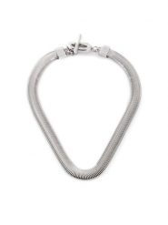 Calvin Klein Bransoletka 35000594 Srebrny. Szare bransoletki Calvin Klein, metalowe. Za 279.99 zł.