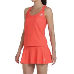 T-shirt Bullpadel Women's Pipol Suspenders. Brązowe t-shirty bullpadel, s, bez wzorów, bez kołnierzyka, bez ramiączek. W wyprzedaży za 172.60 zł.