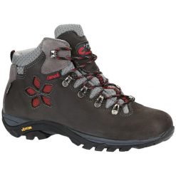 Buty trekkingowe damskie Chiruca Monique 09. Szare trekkingi Chiruca, trekkingowe. Za 1,077.00 zł.