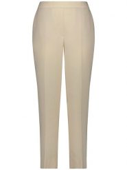 Gerry Weber Spodnie w kolorze kremowym rozmiar: 38. Brązowe spodnie materiałowe Gerry Weber, na co dzień, bez wzorów, z materiału. Za 250.95 zł.