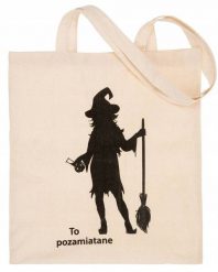 Shopperka materiałowa [DH] EKO beżowa wzór 35. Brązowe shopper Inny, bez wzorów, z bawełny, bez dodatków. Za 7.60 zł.