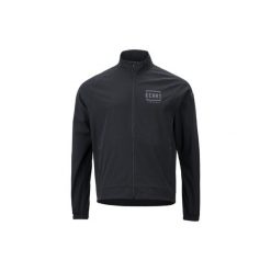 Wodoodporna kurtka Kenny Reflex. Czarne kurtki sportowe KENNY, m, bez wzorów, bez kaptura, rowerowe. Za 466.00 zł.
