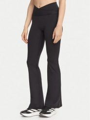 Adidas Legginsy 3-Stripes Studio All Me KS8126 Czarny Slim Fit. Czarne legginsy Adidas, xs, bez wzorów, z syntetyku. Za 279.99 zł.