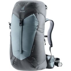 Plecak turystyczny damski Deuter AC Lite 28 SL - shale/graphite. Szare plecaki Deuter, bez wzorów. Za 450.99 zł.
