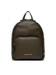 Valentino Plecak Megeve VBS7GM04 Zielony. Zielone plecaki Valentino, bez wzorów, ze skóry. Za 629.99 zł.