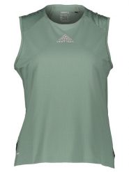 Craft Top "Pro Trail" w kolorze szarozielonym do biegania rozmiar: XL. Zielone topy Craft, xl, bez wzorów, z materiału, bez kołnierzyka, bez ramiączek. Za 145.26 zł.