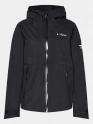 Columbia Kurtka outdoor OmniTech™ AmpliDry™ II 2071421 Czarny Regular Fit. Czarne kurtki sportowe Columbia, s, bez wzorów, z syntetyku, bez kaptura, outdoorowe. Za 579.99 zł.