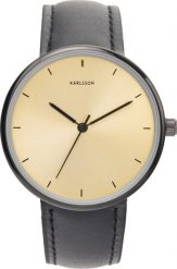 Zegarek damski Finesse złoty. Żółte zegarki Karlsson, złote. Za 344.00 zł.