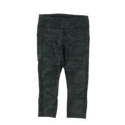 Second life - Lululemon legginsy damskie do jogi czarne - Jak nowy. Czarne legginsy sportowe LULULEMON, l, bez wzorów, z materiału, na fitness i siłownię. Za 149.06 zł.