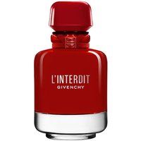 Givenchy - L'interdit - Eau De Parfum Rouge Ultime - 80 ml - Dla Kobiet. Perfumy damskie Givenchy. Za 629.00 zł.