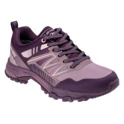 Wodoodporne Buty Turystyczne Dla Kobiet Favet. Czerwone trekkingi Hi-tec, trekkingowe. Za 315.99 zł.