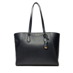Torebka MICHAEL Michael Kors. Czarne torebki klasyczne MICHAEL Michael Kors, bez wzorów, bez dodatków. Za 789.99 zł.