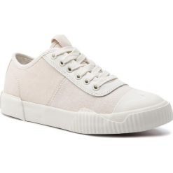 Trampki G-STAR RAW - Rackam Parta Low D12458-B055-205 Bisque. Brązowe trampki G-Star Raw, bez wzorów, z gumy, bez zapięcia. W wyprzedaży za 259.00 zł.