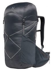 Haglöfs Plecak turystyczny "L.I.M35" w kolorze szarym - 31 x 59 x 25 cm - 35 l rozmiar: onesize. Szare plecaki Haglöfs, bez wzorów, z materiału. Za 554.23 zł.