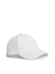 Tommy Jeans Czapka Kobiety Bawełna biały, ONE SIZE. Białe czapki Tommy Jeans, bez wzorów, z bawełny. Za 129.95 zł.