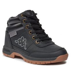 Trekkingi Kappa. Czarne trekkingi Kappa, trekkingowe. Za 119.99 zł.