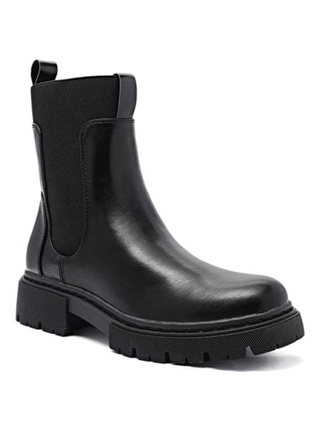 Sixth Sens Botki w kolorze czarnym rozmiar: 37. Czarne botki Sixth Sens, bez wzorów, bez obcasa, bez zapięcia. Za 166.10 zł.