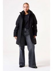 Garcia Parka w kolorze czarnym rozmiar: L. Czarne parki Garcia, l, bez kaptura. Za 478.99 zł.