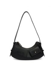 TOUS Torebka 2002373251 Czarny. Czarne torebki klasyczne Tous, bez wzorów, ze skóry, bez dodatków. Za 749.99 zł.