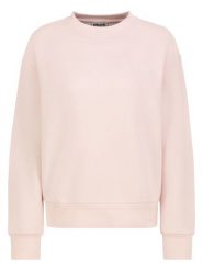 Sublevel Bluza w kolorze jasnoróżowym rozmiar: XL. Różowe bluzy Sublevel, xl, z aplikacjami, bez kaptura. Za 113.99 zł.