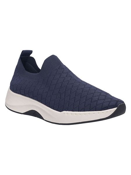 Josef Seibel Sneakersy w kolorze granatowym rozmiar: 38. Niebieskie trampki Josef Seibel, bez wzorów, bez zapięcia. Za 184.95 zł.