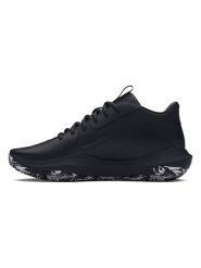 Under Armour Buty "Lockdown 7” w kolorze czarnym do koszykówki rozmiar: 41. Czarne obuwie sportowe Under Armour, z materiału, bez zapięcia, do biegania. Za 219.60 zł.