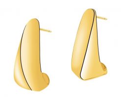 Kolczyki ze stali szlachetnej. Kolczyki Elixa, ze stali. Za 179.00 zł.