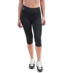 Damskie legginsy Givova. Czarne legginsy Givova, s, bez wzorów. Za 270.99 zł.