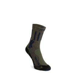 Skarpety trekkingowe X-Socks Trek X CTN. Czarne skarpety X Socks, bez wzorów. Za 88.99 zł.