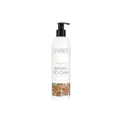 VIANEK 300ml Odżywczy balsam do ciała z ekstraktem z miodunki, lnu i nagietka. Balsamy i kremy do ciała Vianek. Za 19.99 zł.