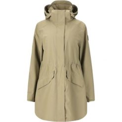 Parka dla kobiet Whistler Marico Pro. Brązowe parki Whistler, na zimę, bez kaptura. Za 401.50 zł.