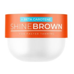 BYROKKO Shine Brown Przyspieszacz do opalania z beta-karotenem Ochrona przeciwsłoneczna 210 ml. Kremy do opalania BYROKKO. Za 70.55 zł.
