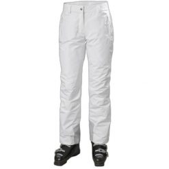 Spodnie narciarskie dla kobiet Helly Hansen blizzard insulated. Czarne spodnie narciarskie Helly Hansen, s, bez wzorów, z materiału, narciarskie. Za 689.50 zł.