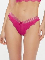 Hunkemöller Figi brazylijskie Saffron 202670 Różowy. Czerwone figi Hunkemöller, xs, bez wzorów, z syntetyku. Za 49.99 zł.