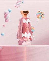 CLOUD CANDY EDP 100ML woda perfumowana damska. Perfumy damskie Khadlaj. Za 165.68 zł.