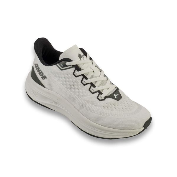 Buty Outdoor Ande Osaka Dorośli. Białe trekkingi Ande, do biegania. Za 316.99 zł.