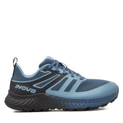 Buty do biegania Inov-8. Niebieskie obuwie sportowe Inov-8, bez zapięcia, do biegania. Za 359.99 zł.