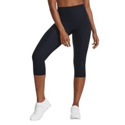 Kobiece legginsy kompresyjne 3/4 wysoki stan 2XU Form. Zielone legginsy 2XU, s, bez wzorów, z materiału, z podwyższonym stanem. Za 464.00 zł.
